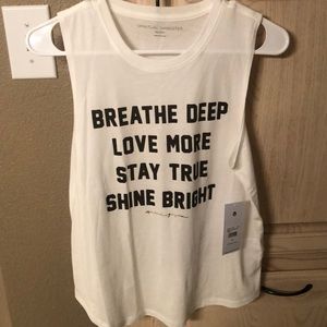 Spiritual Gangster Tank